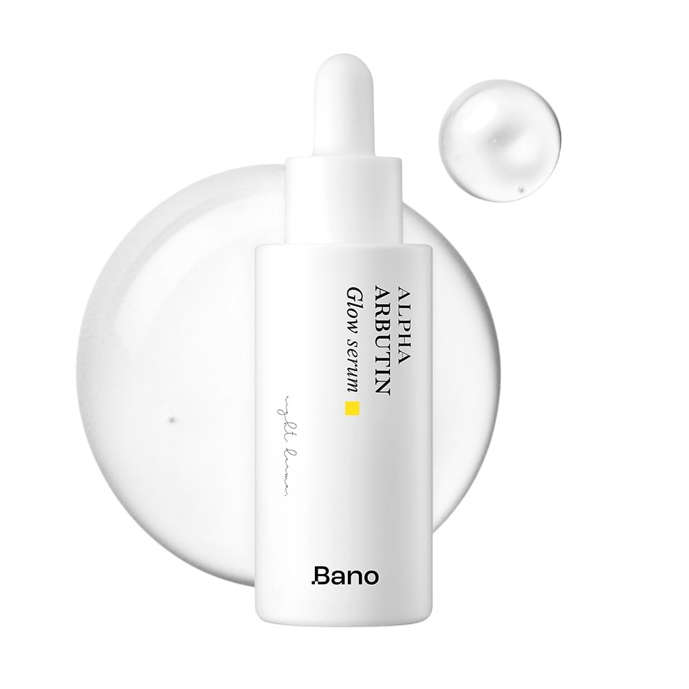 Alpha Arbutin Glow Serum by Bano