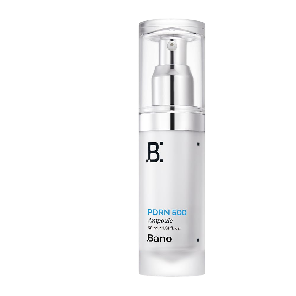 Bano PDRN 500 Ampoule, Hydrating Serum