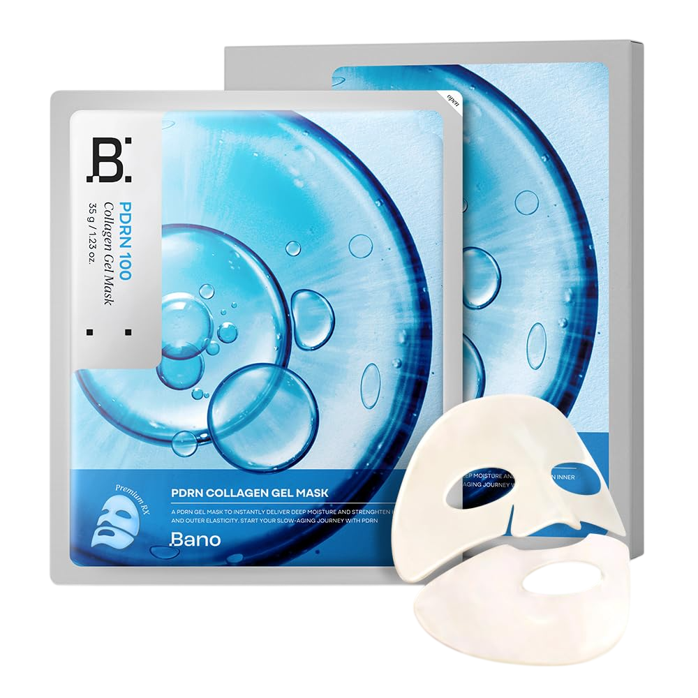 Bano PDRN Collagen Gel Mask