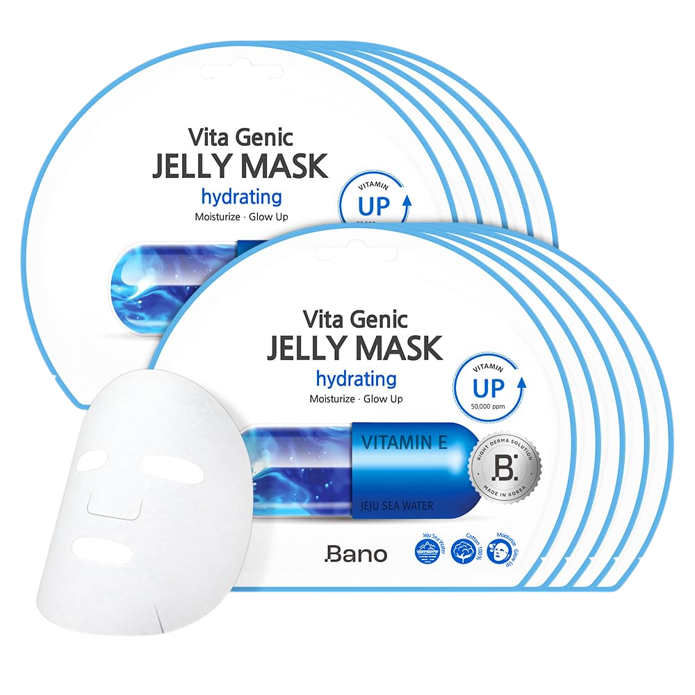 Vita Genic Jelly Hydrating Sheet Mask
