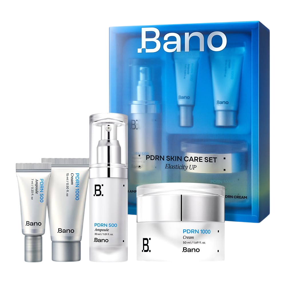 PDRN Skin Care Set